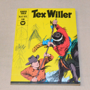 Tex Willer 06 - 1975